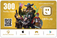 فئآت جديدة بـ ون كآرد onecard . عدد الكرستآل Image