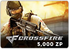 CrossFire card - 5000 ZP