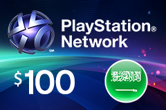 PlayStation KSA Store $100.