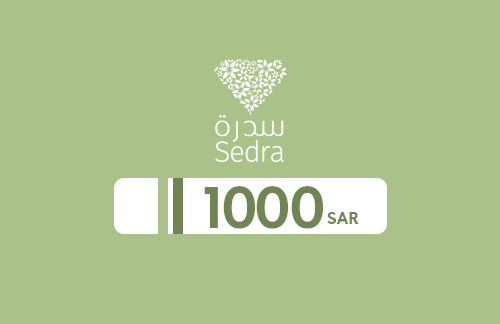 Sedra Jewellery GiftCard SAR 1000