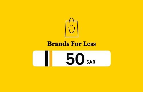 Brands For Less GiftCard SAR 50