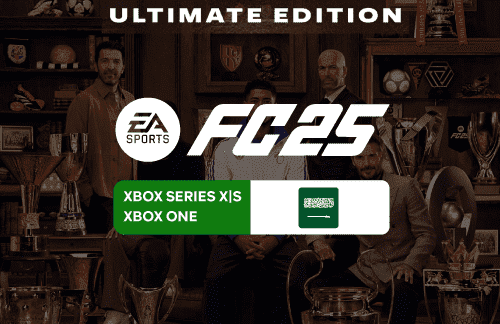 EA SPORTS FC 25 - ULTIMATE EDITION SA