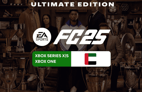 EA SPORTS FC 25 - ULTIMATE EDITION AE