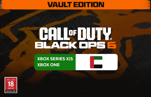 Call of Duty: Black Ops 6 - Vault Edition AE