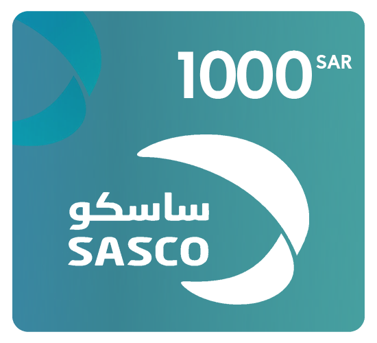 SASCO GiftCard SAR 1000